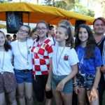 (FOTO) Više od 350 djece i roditelja sudjelovalo na Sportskim susretima Hrvatske nastave Hessen u Griesheimu