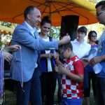 (FOTO) Više od 350 djece i roditelja sudjelovalo na Sportskim susretima Hrvatske nastave Hessen u Griesheimu