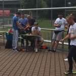 (NOVE FOTO) Posavina Frankfurt osvojila Croatia Cup, junak finala vratar Posavine Danijel Pavić