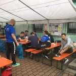 (NOVE FOTO) Posavina Frankfurt osvojila Croatia Cup, junak finala vratar Posavine Danijel Pavić