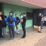 (NOVE FOTO) Posavina Frankfurt osvojila Croatia Cup, junak finala vratar Posavine Danijel Pavić
