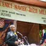 (FOTO) Hodočašće i misa zadušnica za hrvatske civile i vojnike bačene u jamu Jazovku (FOTO) Hodočašće i misa zadušnica za hrvatske civile i vojnike bačene u jamu Jazovku