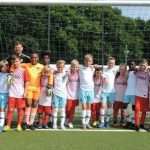 PROVINZIAL U11 Cup: Croatia Mülheim ugostila najbolje europske nogometne momčadi PROVINZIAL U11 Cup: Croatia Mülheim ugostila najbolje europske nogometne momčadi