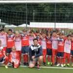 PROVINZIAL U11 Cup: Croatia Mülheim ugostila najbolje europske nogometne momčadi PROVINZIAL U11 Cup: Croatia Mülheim ugostila najbolje europske nogometne momčadi