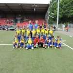 PROVINZIAL U11 Cup: Croatia Mülheim ugostila najbolje europske nogometne momčadi PROVINZIAL U11 Cup: Croatia Mülheim ugostila najbolje europske nogometne momčadi