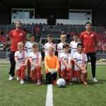 PROVINZIAL U11 Cup: Croatia Mülheim ugostila najbolje europske nogometne momčadi PROVINZIAL U11 Cup: Croatia Mülheim ugostila najbolje europske nogometne momčadi