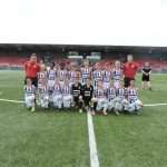 PROVINZIAL U11 Cup: Croatia Mülheim ugostila najbolje europske nogometne momčadi PROVINZIAL U11 Cup: Croatia Mülheim ugostila najbolje europske nogometne momčadi
