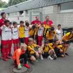PROVINZIAL U11 Cup: Croatia Mülheim ugostila najbolje europske nogometne momčadi PROVINZIAL U11 Cup: Croatia Mülheim ugostila najbolje europske nogometne momčadi