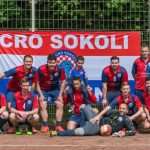 Čak 20 momčadi iz Njemačke, Belgije i Luksemburga na turniru Cro Sokola u Aachenu
