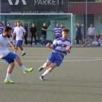 (NOVE FOTO) Posavina Frankfurt osvojila Croatia Cup, junak finala vratar Posavine Danijel Pavić