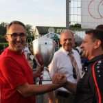 (NOVE FOTO) Posavina Frankfurt osvojila Croatia Cup, junak finala vratar Posavine Danijel Pavić