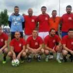 (NOVE FOTO) Posavina Frankfurt osvojila Croatia Cup, junak finala vratar Posavine Danijel Pavić
