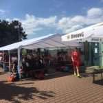 (NOVE FOTO) Posavina Frankfurt osvojila Croatia Cup, junak finala vratar Posavine Danijel Pavić
