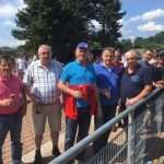 (NOVE FOTO) Posavina Frankfurt osvojila Croatia Cup, junak finala vratar Posavine Danijel Pavić