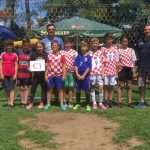 (FOTO) Više od 350 djece i roditelja sudjelovalo na Sportskim susretima Hrvatske nastave Hessen u Griesheimu