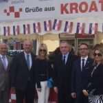 (FOTO/VIDEO) Otvoren Kroatisches Genuss Festival u Frankfurtu (FOTO/VIDEO) Otvoren Kroatisches Genuss Festival u Frankfurtu