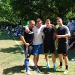 (FOTO) CROATIA CUP KARLSRUHE Pobjedili su Ljubavni savjetnici iz Bruchsala