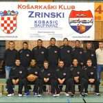 Zrinski iz Waiblingena osniva pričuvnu nogometnu momčad za B Kreisligu Zrinski iz Waiblingena osniva pričuvnu nogometnu momčad za B Kreisligu
