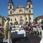 (FOTO I VIDEO )TIJELOVO U Mainzu, Stuttgartu, Darmstadtu, Kölnu, Ludwigsburgu... (FOTO I VIDEO )TIJELOVO U Mainzu, Stuttgartu, Darmstadtu, Kölnu, Ludwigsburgu...