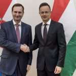 FOTO Miro Kovač u Mađarskoj o energetskoj sigurnosti Srednje Europe, migracijskoj krizi... FOTO Miro Kovač u Mađarskoj o energetskoj sigurnosti Srednje Europe, migracijskoj krizi...