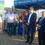Davor Šuker na postavljanju kamena temeljca za izgradnju Hrvatskog doma u švicarskom Möhlinu Davor Šuker na postavljanju kamena temeljca za izgradnju Hrvatskog doma u švicarskom Möhlinu