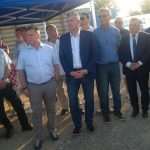 Davor Šuker na postavljanju kamena temeljca za izgradnju Hrvatskog doma u švicarskom Möhlinu Davor Šuker na postavljanju kamena temeljca za izgradnju Hrvatskog doma u švicarskom Möhlinu