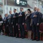 (FOTO/VIDEO) Premijer Plenković u Zagrebu otvorio Hrvatske svjetske igre