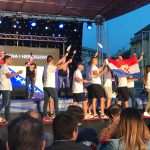 (FOTO/VIDEO) Premijer Plenković u Zagrebu otvorio Hrvatske svjetske igre