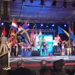 (FOTO/VIDEO) Premijer Plenković u Zagrebu otvorio Hrvatske svjetske igre