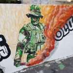 Na splitskim Pujankama dovršen mural u povodu 22. obljetnice Oluje