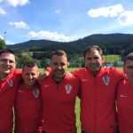 Na U14 turniru Schwarzwald Cup u Bad Peterstalu hrvatska momčad zauzela četvrto mjesto