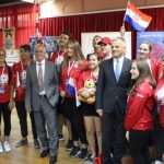 Stigli prvi sudionici: Sve je spremno za početak 4. Hrvatskih svjetskih igara Stigli prvi sudionici: Sve je spremno za početak 4. Hrvatskih svjetskih igara