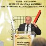 Josip Juratović u Sarajevu izabran za "Europsku osobu godine"