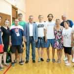 Državni tajnik Milas obišao natjecatelje na sportskim terenima: 'Zaista ostavljaju srce na terenu. To je taj hrvatski - pobjednički duh' Državni tajnik Milas obišao natjecatelje na sportskim terenima: 'Zaista ostavljaju srce na terenu. To je taj hrvatski - pobjednički duh'