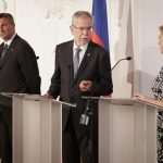 Van der Bellen: Beč je spreman za posredovanje u graničnom sporu između Hrvatske i Slovenije Van der Bellen: Beč je spreman za posredovanje u graničnom sporu između Hrvatske i Slovenije