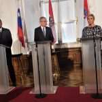 Van der Bellen: Beč je spreman za posredovanje u graničnom sporu između Hrvatske i Slovenije Van der Bellen: Beč je spreman za posredovanje u graničnom sporu između Hrvatske i Slovenije