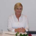 (FOTO) Hrvatska predsjednica u Austriji razgovarala s predstavnicima Hrvatske zajednice u Salzburgu (FOTO) Hrvatska predsjednica u Austriji razgovarala s predstavnicima Hrvatske zajednice u Salzburgu
