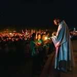 Fotografije koje ostavljaju bez daha - 28. međunarodni molitveni susret mladih "Mladifest" u Međugorju