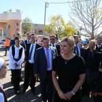 Predsjednica RH počela posjet Australiji susretom s predstavnicima hrvatske zajednice Predsjednica RH počela posjet Australiji susretom s predstavnicima hrvatske zajednice
