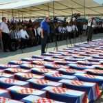 Milijan Brkić: Stradanje 111 žrtava komunističkog režima je vječni znamen, pečat i opomena! Milijan Brkić: Stradanje 111 žrtava komunističkog režima je vječni znamen, pečat i opomena!