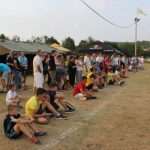 Pečeni vol za jubilarno 10. okupljanje na izvoru Svekar voda u Mišima na Buškom blatu  