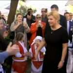 Predsjednica RH počela posjet Australiji susretom s predstavnicima hrvatske zajednice Predsjednica RH počela posjet Australiji susretom s predstavnicima hrvatske zajednice