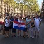 Hrvati iz Kelkheima u Barceloni: Nema straha ali vlada oprez