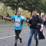 Eduard Tokić istrčao za 5 sati punu duljinu Frankfurtskog maratona: Sretan sam i zadovoljan!