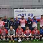 Petrlić s tri i Šišić s dva pogotka `potopili` goste i donijeli bodove Croatiji Zürich Petrlić s tri i Šišić s dva pogotka `potopili` goste i donijeli bodove Croatiji Zürich