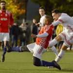 (FOTO) U hrvatskom derbiju u Nürnbergu Hajduk i Croatija odigrali neriješeno 1:1 (FOTO) U hrvatskom derbiju u Nürnbergu Hajduk i Croatija odigrali neriješeno 1:1