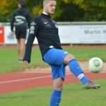 Jure Pavić dvostruki strijelac za Croatiju iz Großmehringa