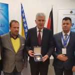 Dragan Čović na mikro sajmu u Stuttgartu: Više od 200 njemačkih firmi imaju svoje tvrtke u BiH Dragan Čović na mikro sajmu u Stuttgartu: Više od 200 njemačkih firmi imaju svoje tvrtke u BiH