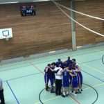 SJAJAN START: Novoosnovana Croatia Hawks iz Stuttgarta pobijedila prvoplasiranog TV Bopfingena SJAJAN START: Novoosnovana Croatia Hawks iz Stuttgarta pobijedila prvoplasiranog TV Bopfingena