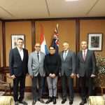 FOTO: Državni tajnik Zvonko Milas u posjetu Hrvatima u Australiji FOTO: Državni tajnik Zvonko Milas u posjetu Hrvatima u Australiji
